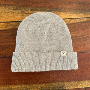 MWL grey Beanie